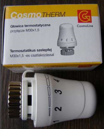термостатична глава Honeywell 