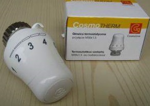 термостатична глава Honeywell 